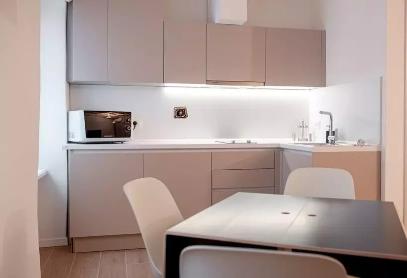 Tergestroom & Boutique Apartments