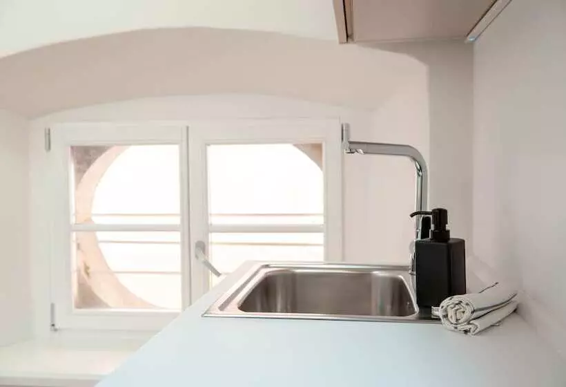 Tergestroom & Boutique Apartments