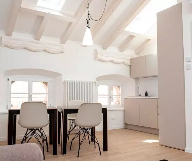 Tergestroom & Boutique Apartments