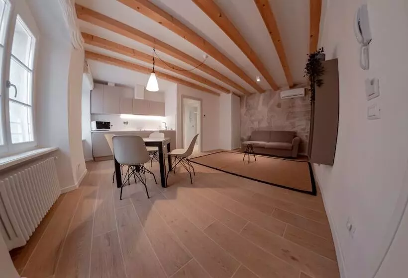 Tergestroom & Boutique Apartments