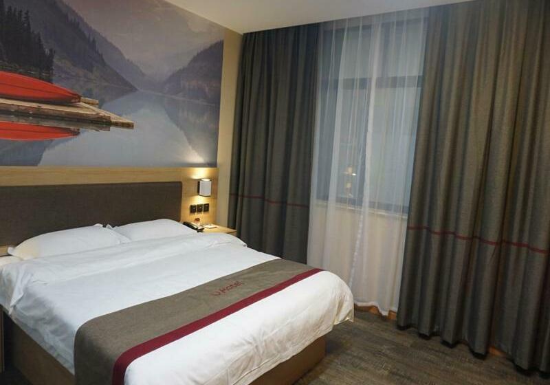 Thank Inn Chain Hotel Jinhua Dongyang City Nanma Town Chaoyang Road