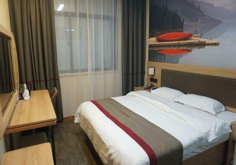 Thank Inn Chain Hotel Jinhua Dongyang City Nanma Town Chaoyang Road