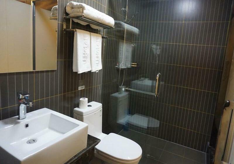 Thank Inn Chain Hotel Jinhua Dongyang City Nanma Town Chaoyang Road