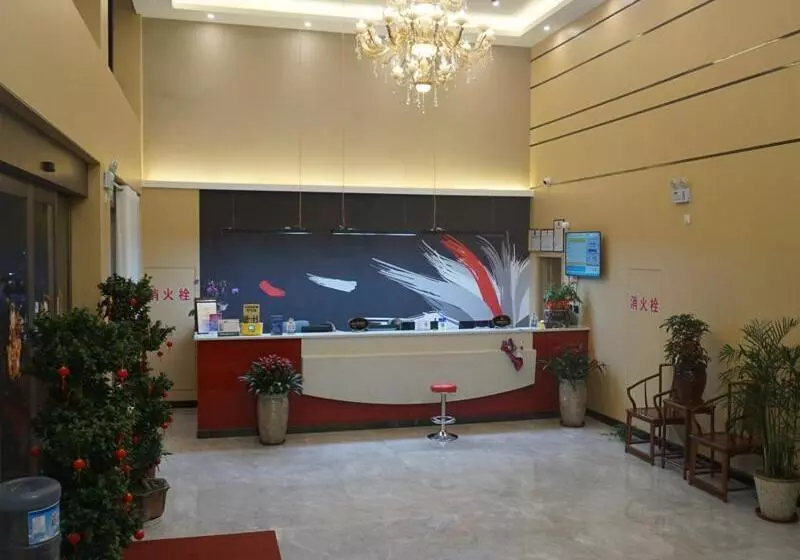 Thank Inn Chain Hotel Jinhua Dongyang City Nanma Town Chaoyang Road