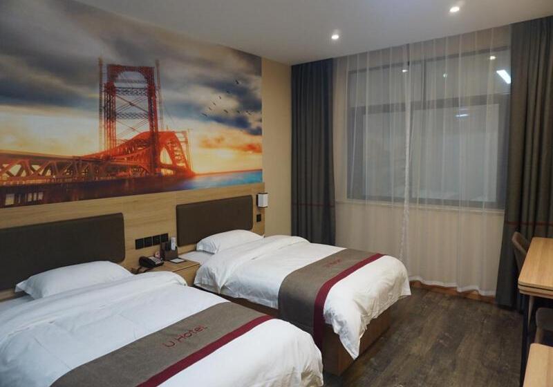 Thank Inn Chain Hotel Jinhua Dongyang City Nanma Town Chaoyang Road