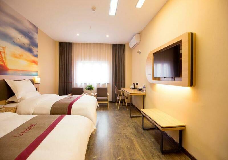 Thank Inn Chain Hotel Zhengzhou Xinzheng International Airport