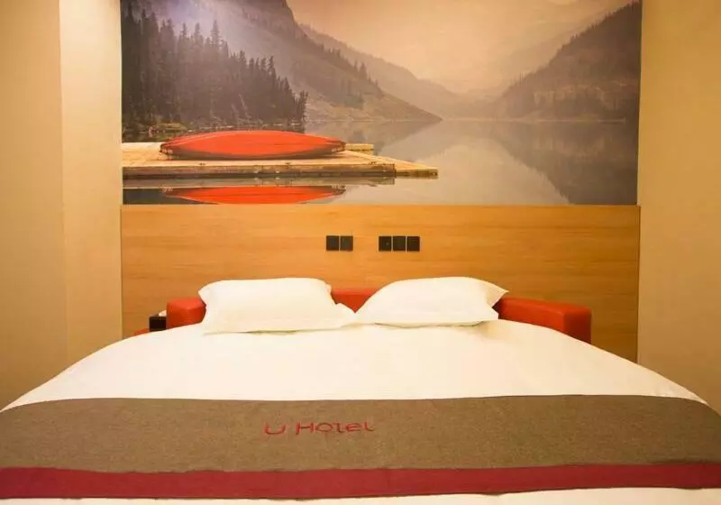 Thank Inn Chain Hotel Zhengzhou Xinzheng International Airport
