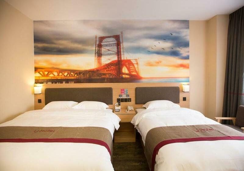 Thank Inn Chain Hotel Zhengzhou Xinzheng International Airport