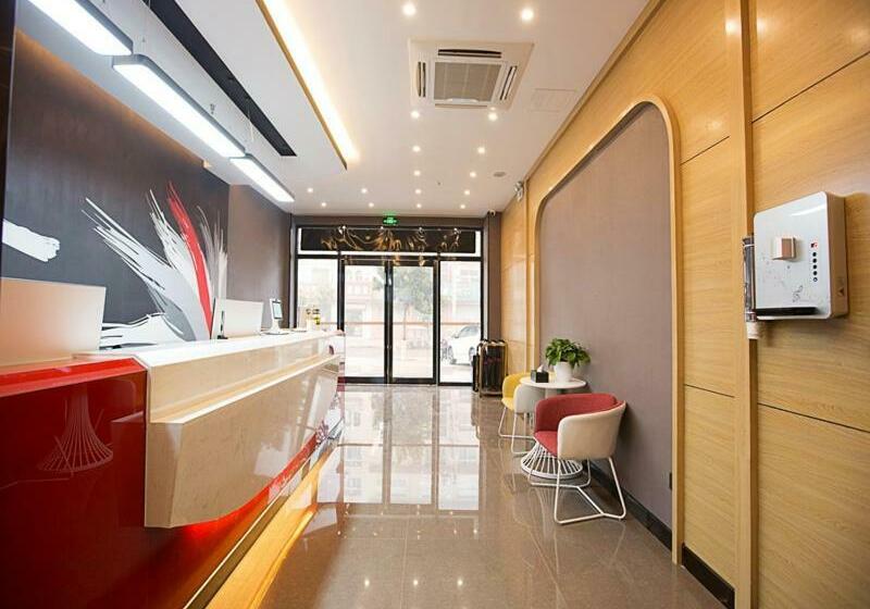 Thank Inn Chain Hotel Zhengzhou Xinzheng International Airport