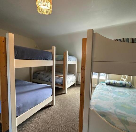 The Grapevine Hostel