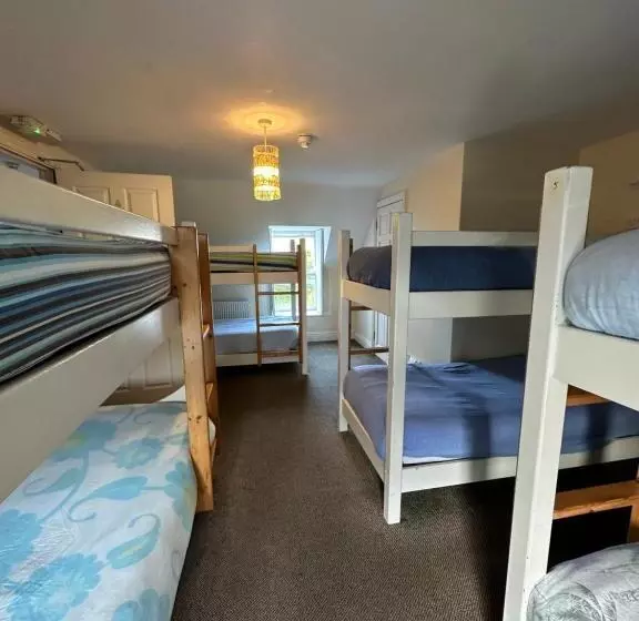 The Grapevine Hostel