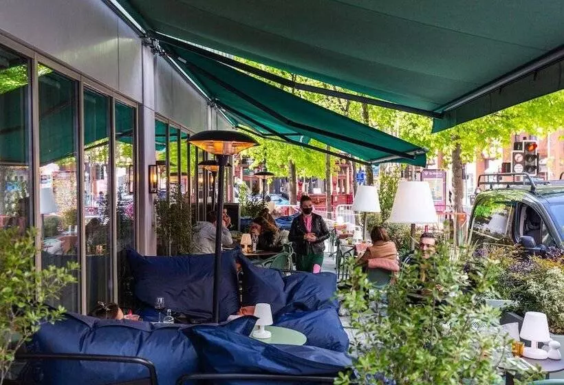 Yotel Manchester Deansgate