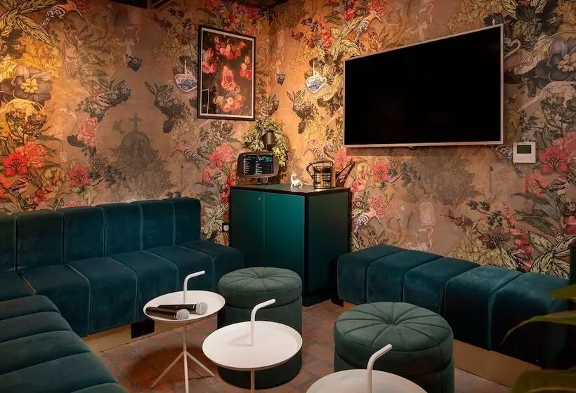 Yotel Manchester Deansgate