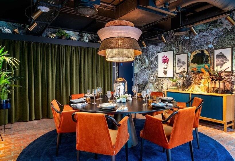 Yotel Manchester Deansgate