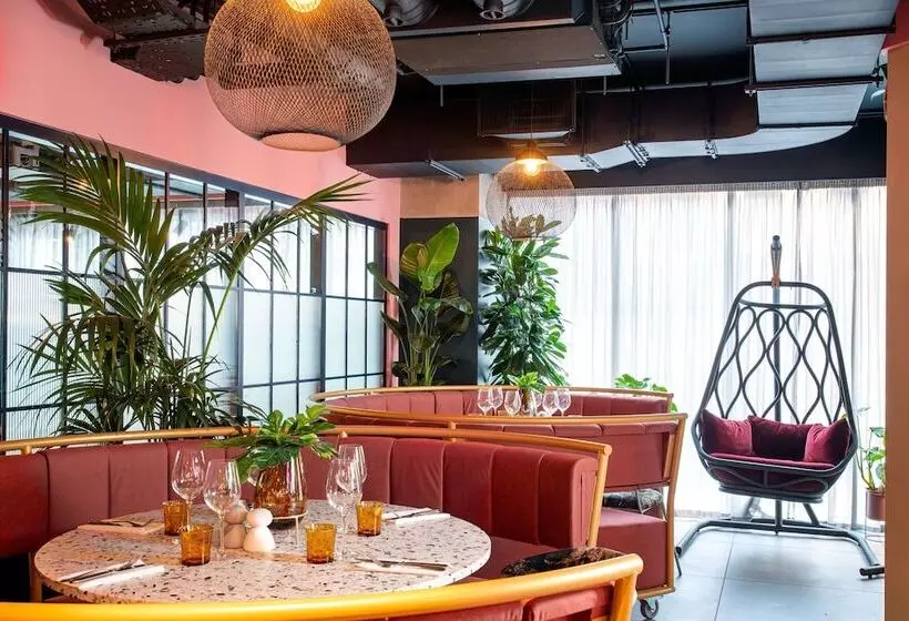 Yotel Manchester Deansgate