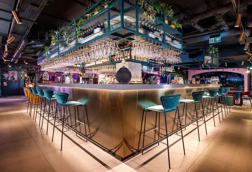 Yotel Manchester Deansgate