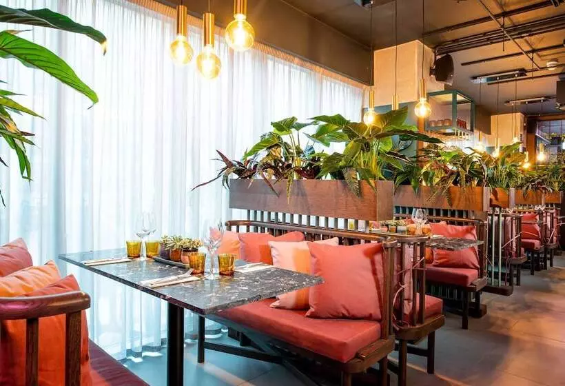 Yotel Manchester Deansgate