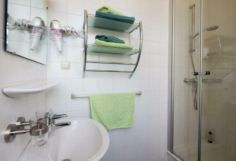 הוסטל Quellenhaus Feengrotten