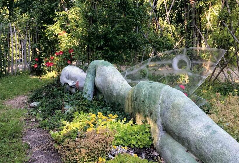 הוסטל Quellenhaus Feengrotten