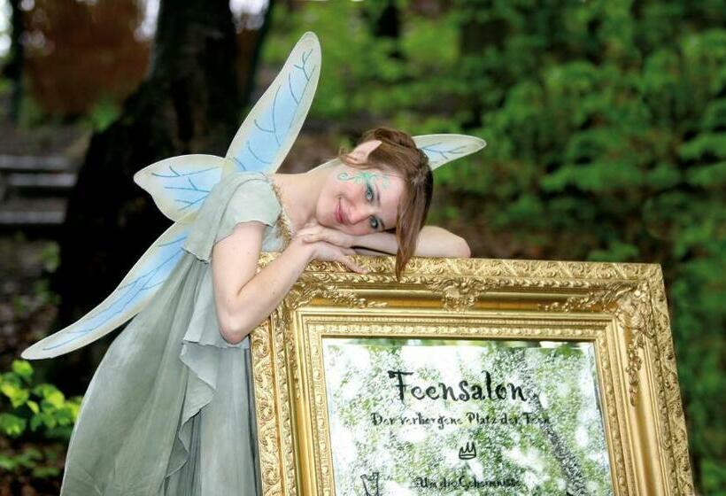 הוסטל Quellenhaus Feengrotten