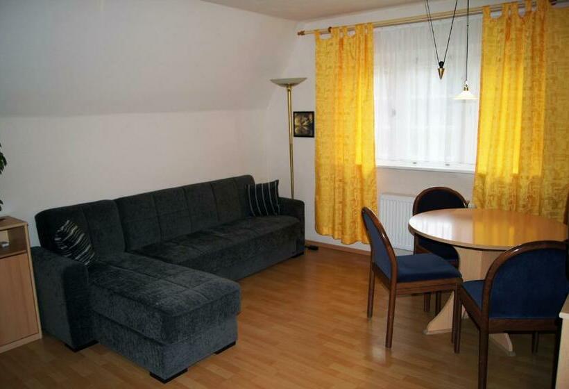 הוסטל Quellenhaus Feengrotten