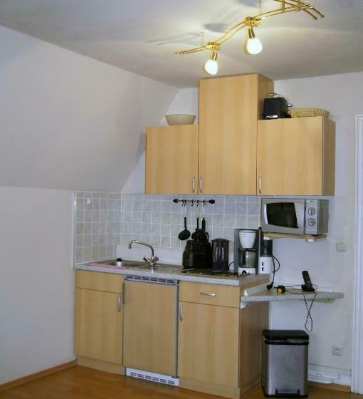 הוסטל Quellenhaus Feengrotten