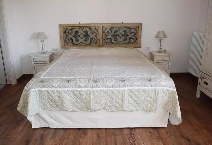 Aamiaismajoitus (B&B) Casal Bengodi