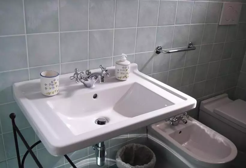 Aamiaismajoitus (B&B) Casal Bengodi