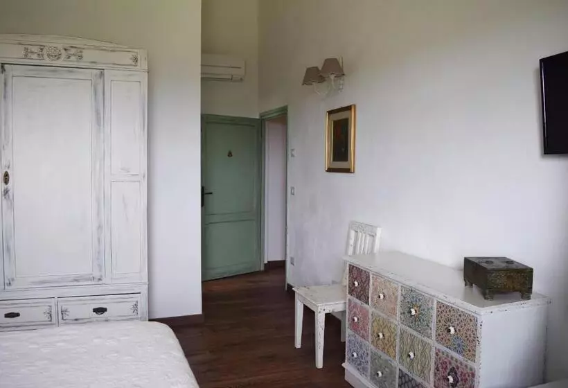 Aamiaismajoitus (B&B) Casal Bengodi