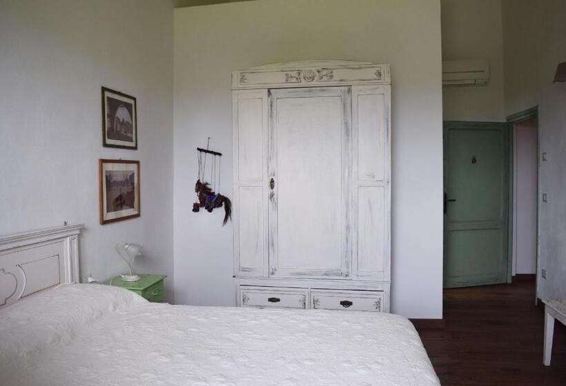 ベッドアンドブレックファースト Casal Bengodi