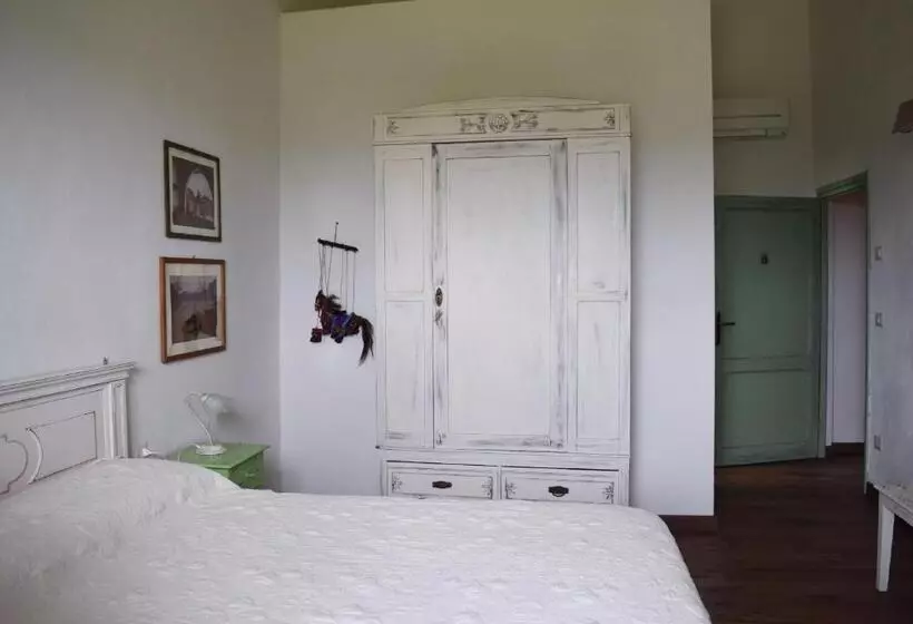 Aamiaismajoitus (B&B) Casal Bengodi