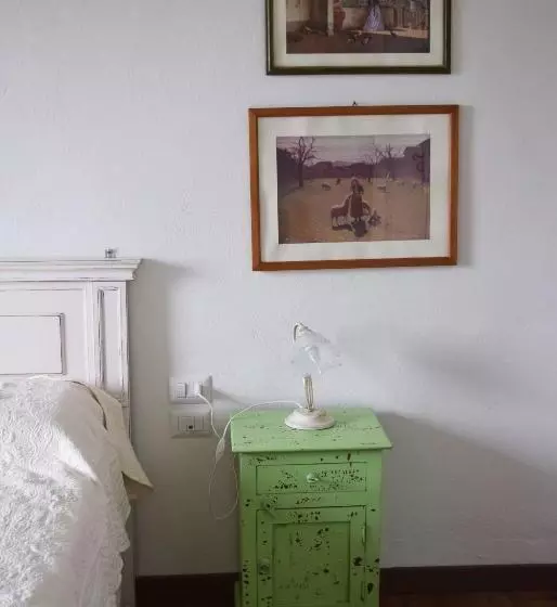 Aamiaismajoitus (B&B) Casal Bengodi