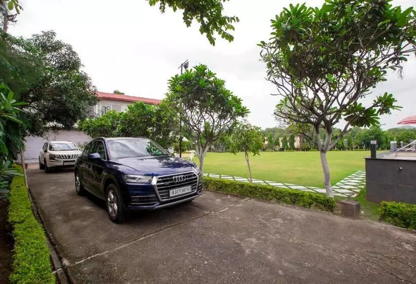 Aamiaismajoitus (B&B) Family Vacay In Green Settings