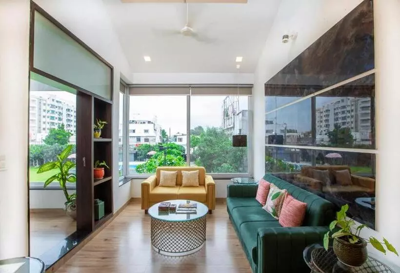 Aamiaismajoitus (B&B) Family Vacay In Green Settings