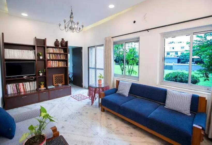 Aamiaismajoitus (B&B) Family Vacay In Green Settings