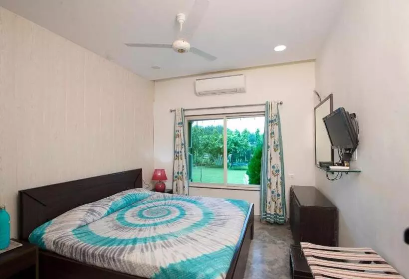 Aamiaismajoitus (B&B) Family Vacay In Green Settings