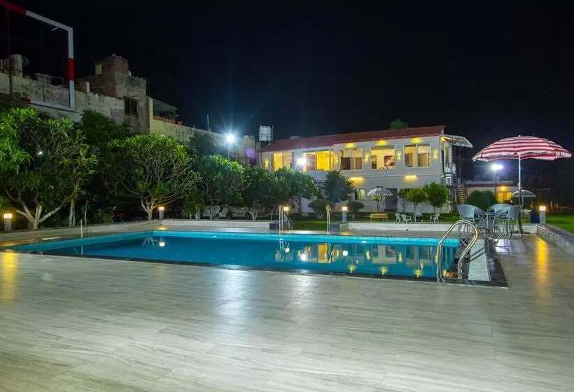 Aamiaismajoitus (B&B) Family Vacay In Green Settings