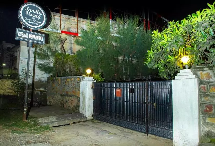 Aamiaismajoitus (B&B) Family Vacay In Green Settings