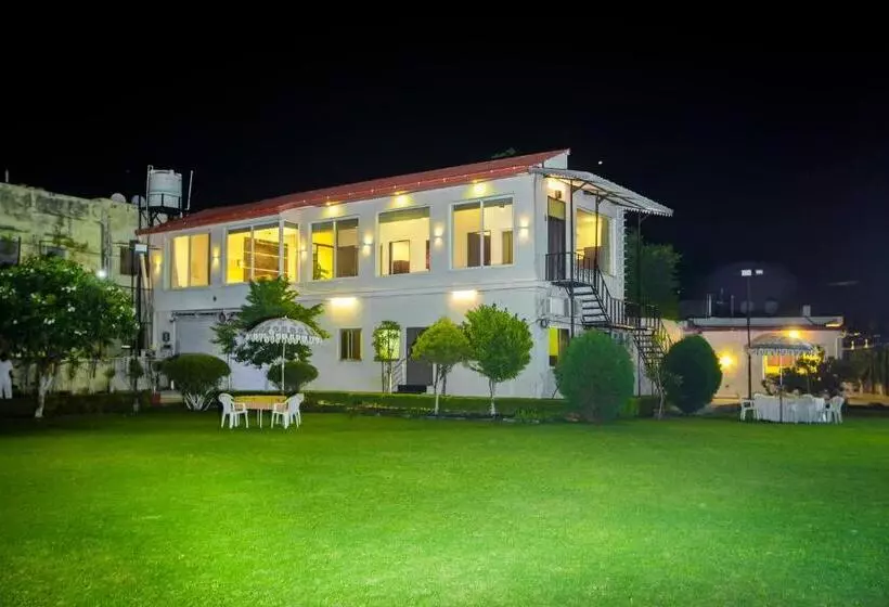 Aamiaismajoitus (B&B) Family Vacay In Green Settings