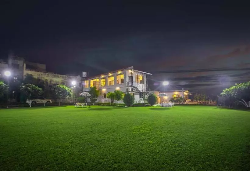 Aamiaismajoitus (B&B) Family Vacay In Green Settings