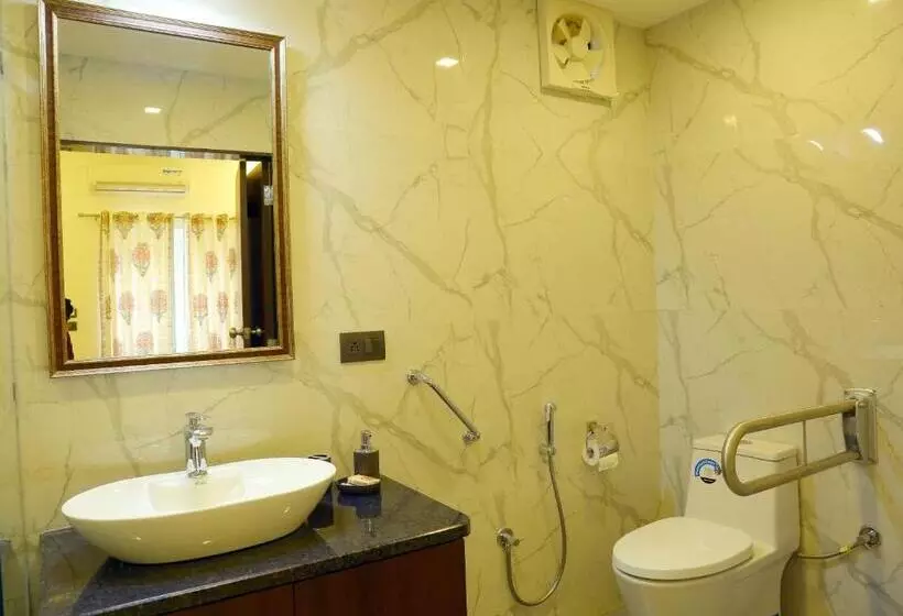 Aamiaismajoitus (B&B) Family Vacay In Green Settings