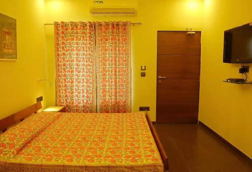 Aamiaismajoitus (B&B) Family Vacay In Green Settings