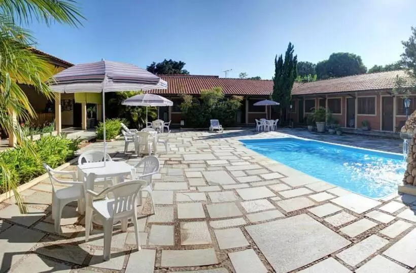 ベッドアンドブレックファースト Pousada Do Sol