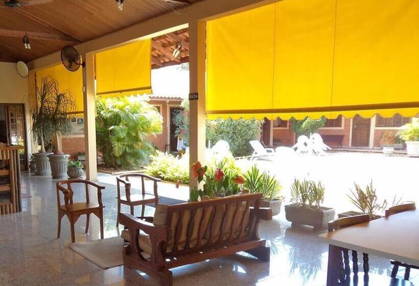 Bed and Breakfast Pousada Do Sol