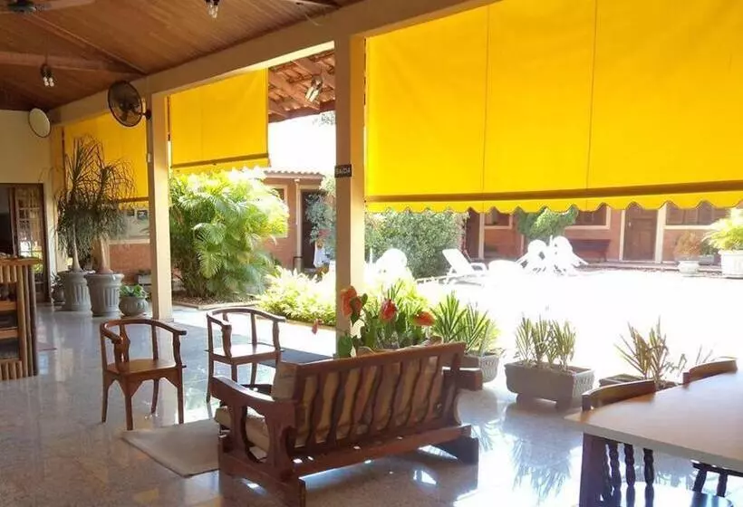 ベッドアンドブレックファースト Pousada Do Sol