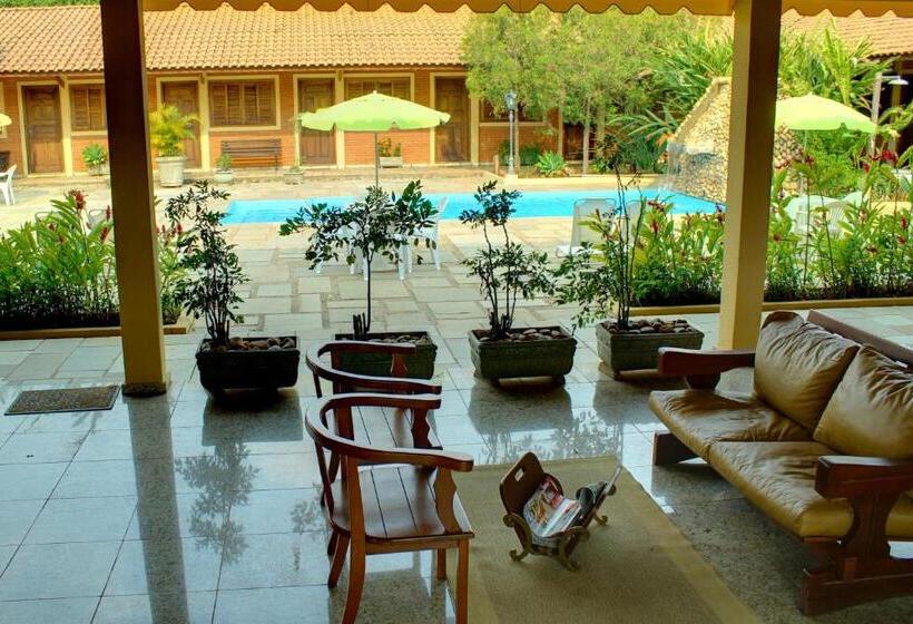 Bed and Breakfast Pousada Do Sol