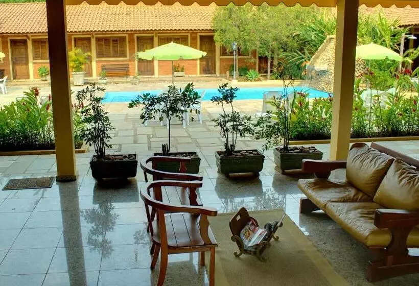 ベッドアンドブレックファースト Pousada Do Sol