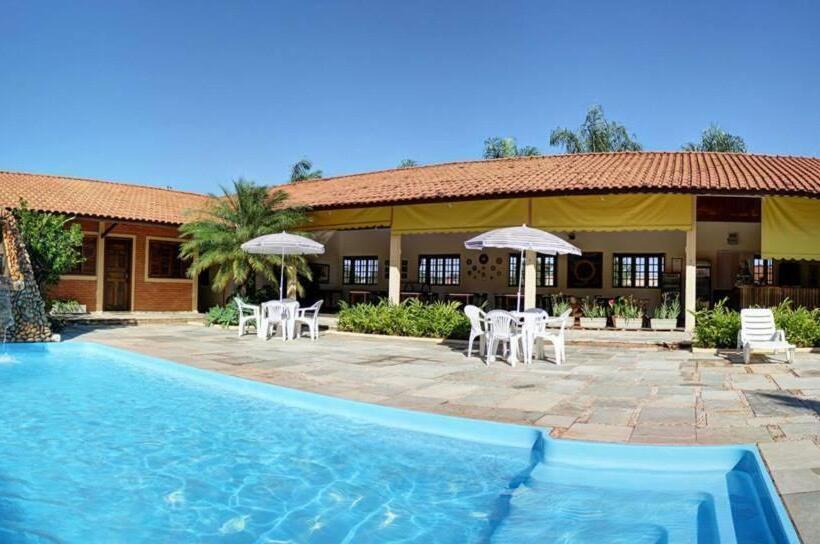 Bed and Breakfast Pousada Do Sol