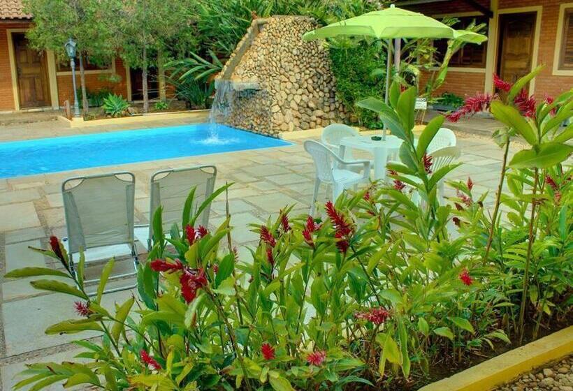 Bed and Breakfast Pousada Do Sol