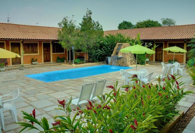 Bed and Breakfast Pousada Do Sol